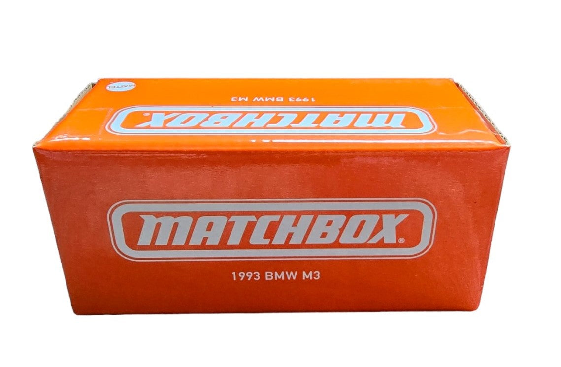 Matchbox 1993 BMW M3
