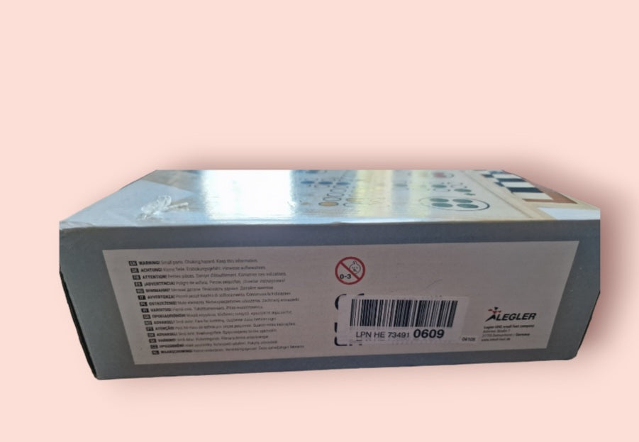 Small Foot Spielesammlung Holz #Gesellschaftspiel #Retourware