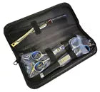 NWOUIIAY Haarschere Set 6,7 Zoll Friseurschere Professionell Haarscheren 2