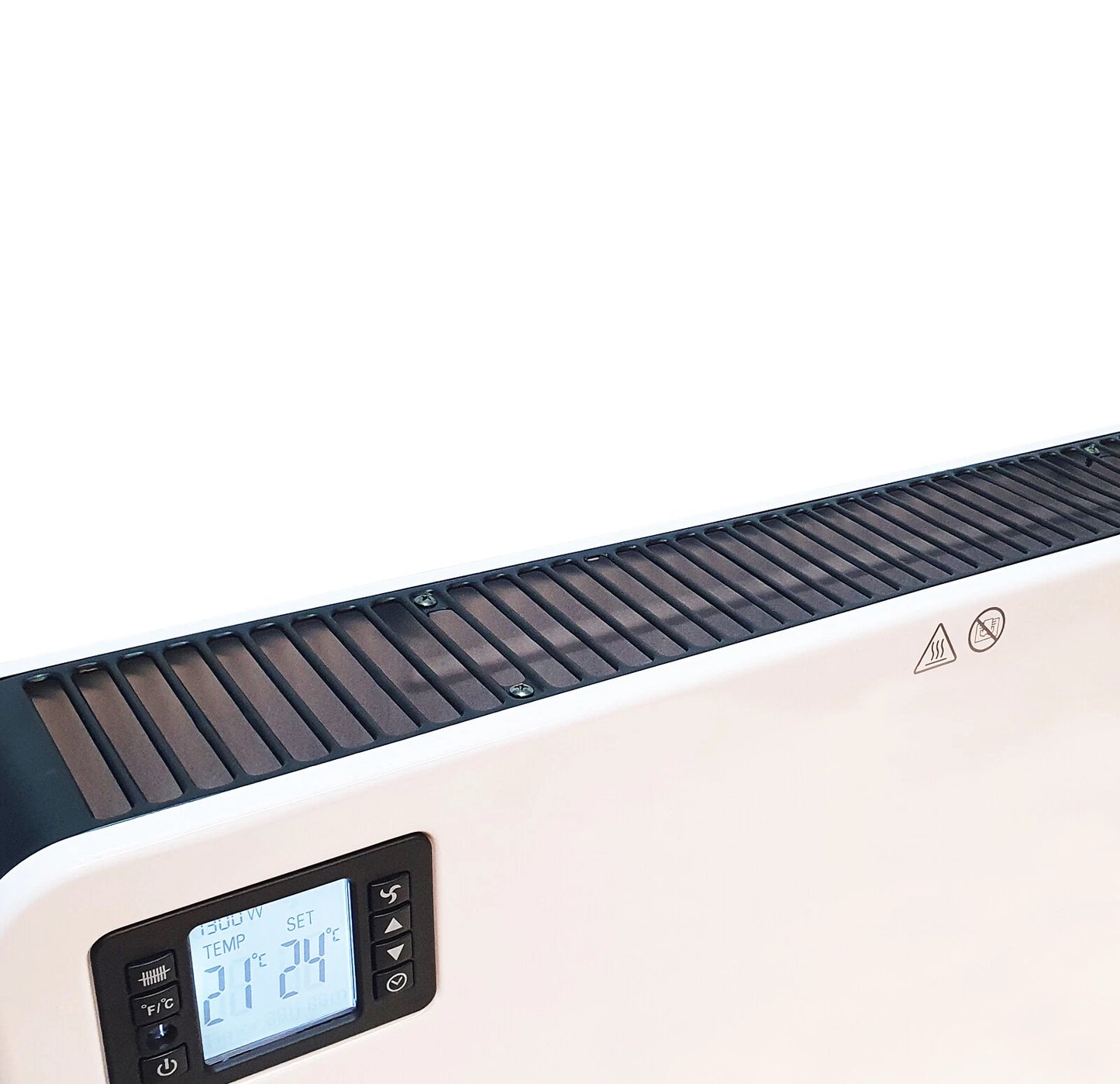 DMS® Elektroheizung Konvektor Heizgerät Heizkörper Elektroheizer Heizung EHK-230