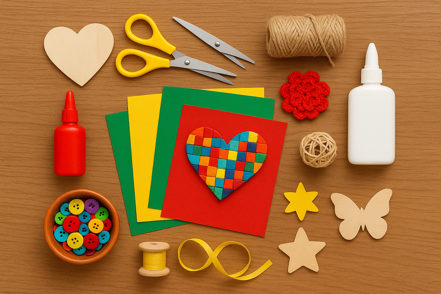 Dekoration / Basteln