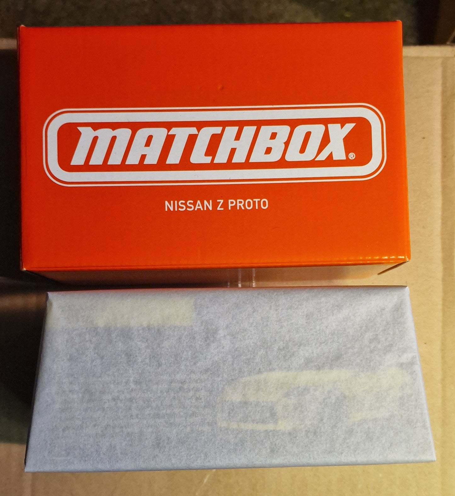 2022 Hot Wheels RLC Matchbox NISSAN Z PROTO Limited Edition #Sammler