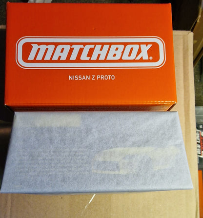 2022 Hot Wheels RLC Matchbox NISSAN Z PROTO Limited Edition #Sammler