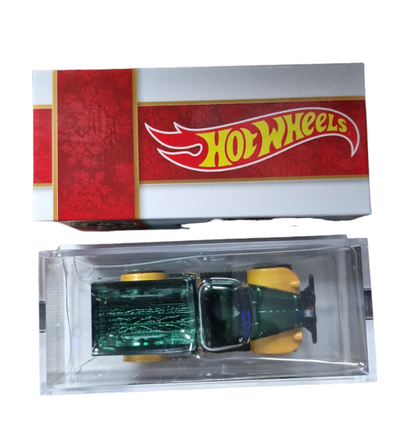Hot Wheels RLC Exclusive Holiday 1952 Dodge Power Wagon Limitiert OVP