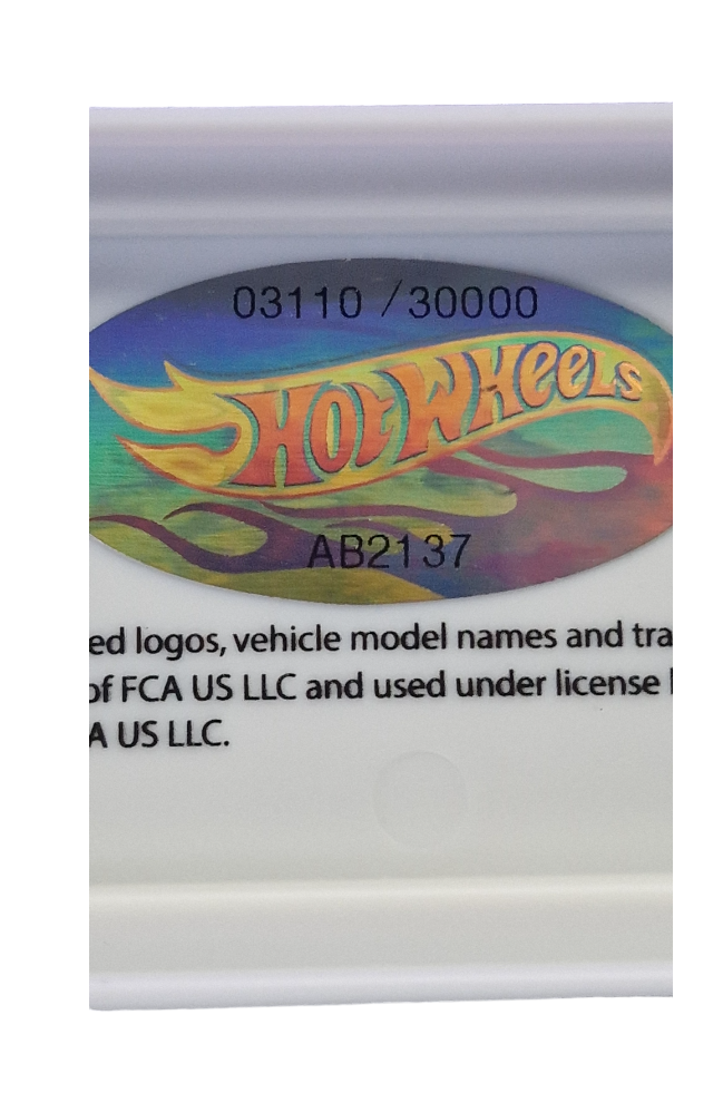 Hot Wheels RLC Exclusive Holiday 1952 Dodge Power Wagon Limitiert OVP