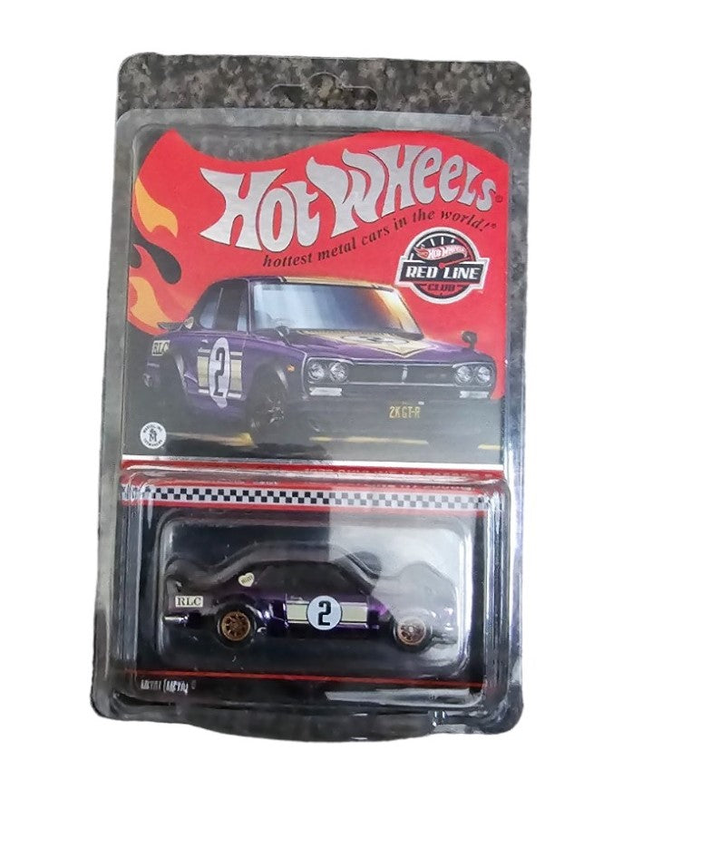 RLC Exclusive sELECTIONs 1972 Nissan Skyline H/T 2000GT-R