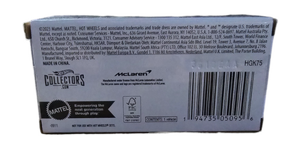 Hot Wheels RLC Exklusiv McLaren F1 ungeöffnet