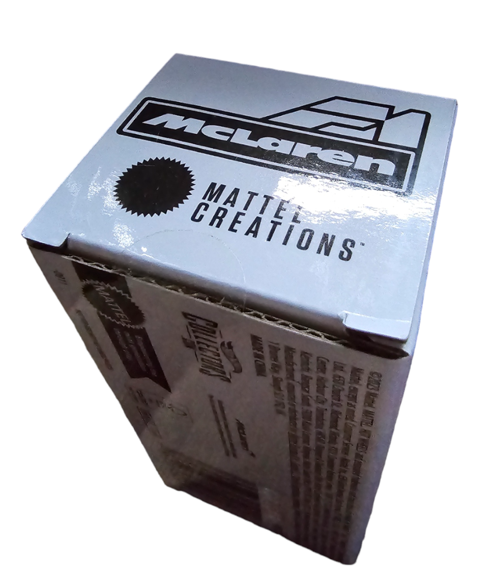 Hot Wheels RLC Exklusiv McLaren F1 ungeöffnet