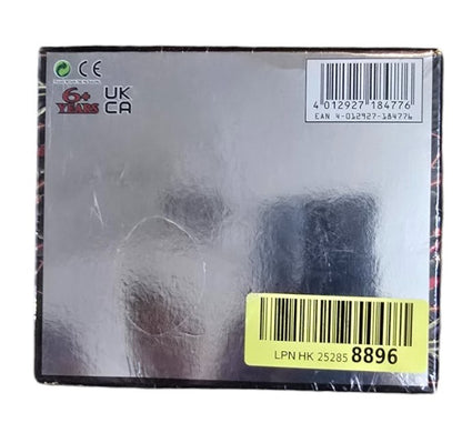 Yu-Gi-Oh! Legacy of Destruction Display Englisch