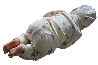 BABESIDE Reborn Puppen Lebensecht 17 inch Wie Echtes Baby Realistische B-Ware