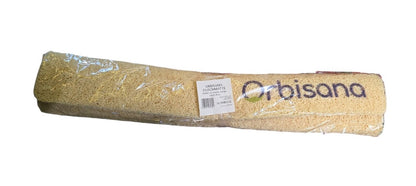 Wellness Duschmatte Orbisana Anti-Rutsch Lösungen Bad 60 x 60cm Beige B-WARE