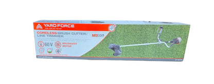 Yard Force 60 Volt - Akku-Freischneider - Rasentrimmer - LT M30W Solo ohne Akku