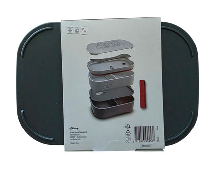 Disney Micky Mouse Lunch Box Double Decker 2x1L