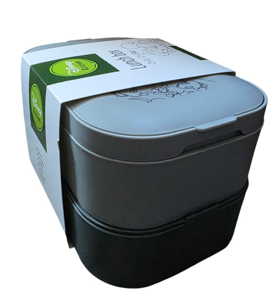 Disney Micky Mouse Lunch Box Double Decker 2x1L