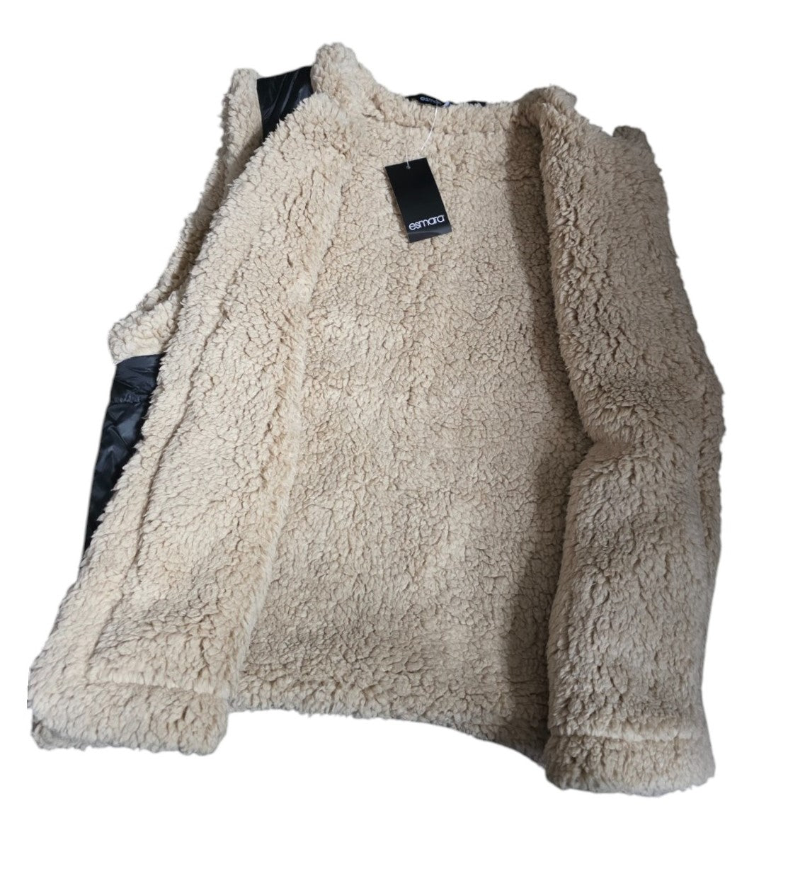 Esmara Damen Scherpa Weste Gr.36/38