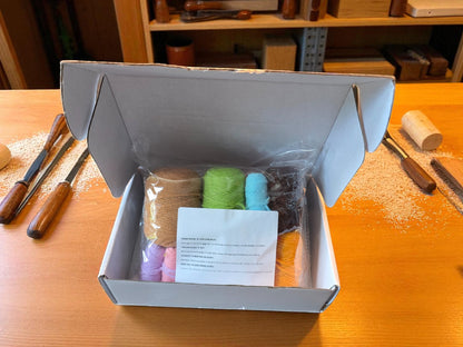 Weltbild Häkelset " Blumen ", Häkeln, Basteln, Kreativität, Bunt, 26-Teilig