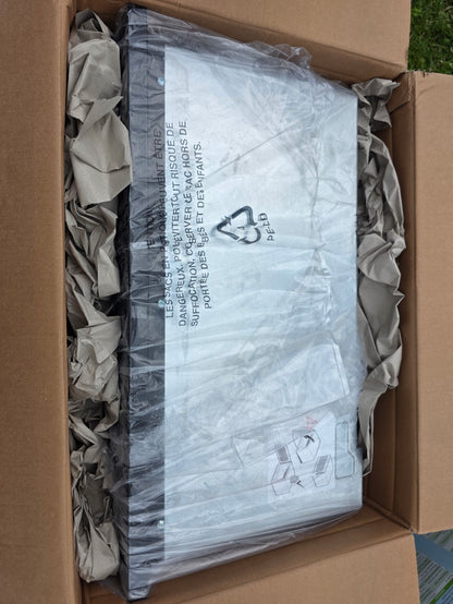 Siemens BF634LGS1 Einbaumikrowelle 900W - Einzelstück