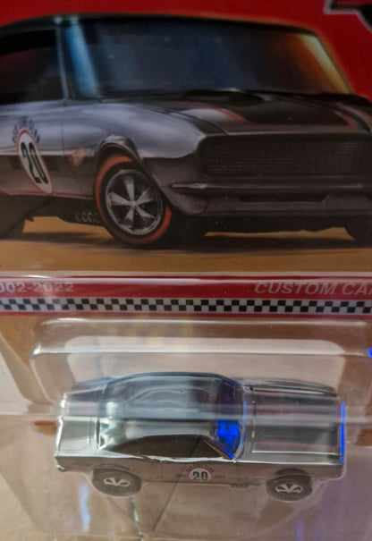 Hot Wheels Custom Camaro RLC