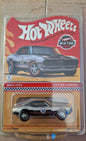 Hot Wheels Custom Camaro RLC