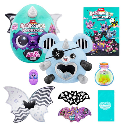 Rainbocorns ZURU Monstercorn Surprise, Rat, von ZURU (Rat)