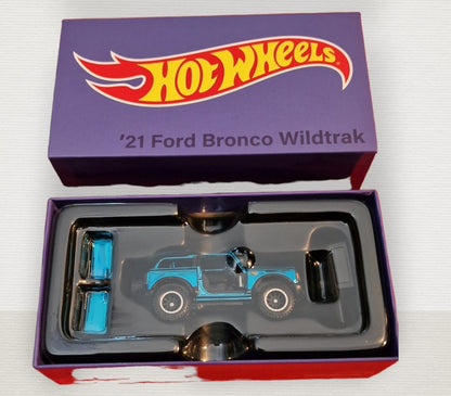 Hot Wheels ´82 Ford Bronco Wildtrak RLC