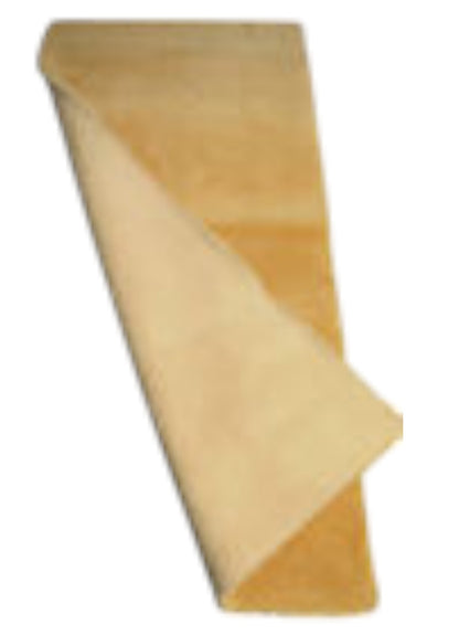 Kaiser Medizinisches Lammfell-Unterbett 80x160