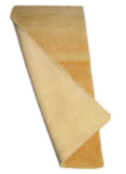 Kaiser Medizinisches Lammfell-Unterbett 80x160