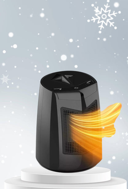 HIHHY H-921 Heizlüfter PTC Keramik Heizlüfter 800W