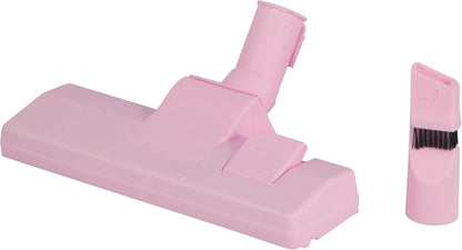 DMS VC700P Staubsauger 800W beutellos HEPA-Filter,Teleskoprohr,Bodenbürste