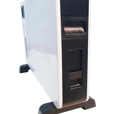 DMS® Elektroheizung Konvektor Heizgerät Heizkörper Elektroheizer Heizung EHK-230