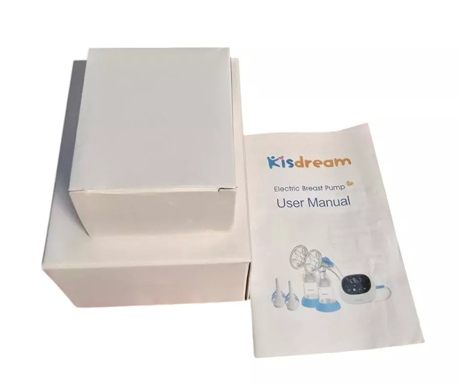 Kisdream Electric Breast Pump, Milchpumpe
