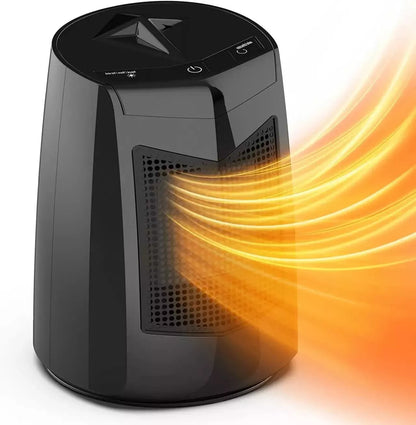 HIHHY H-921 Heizlüfter PTC Keramik Heizlüfter 800W