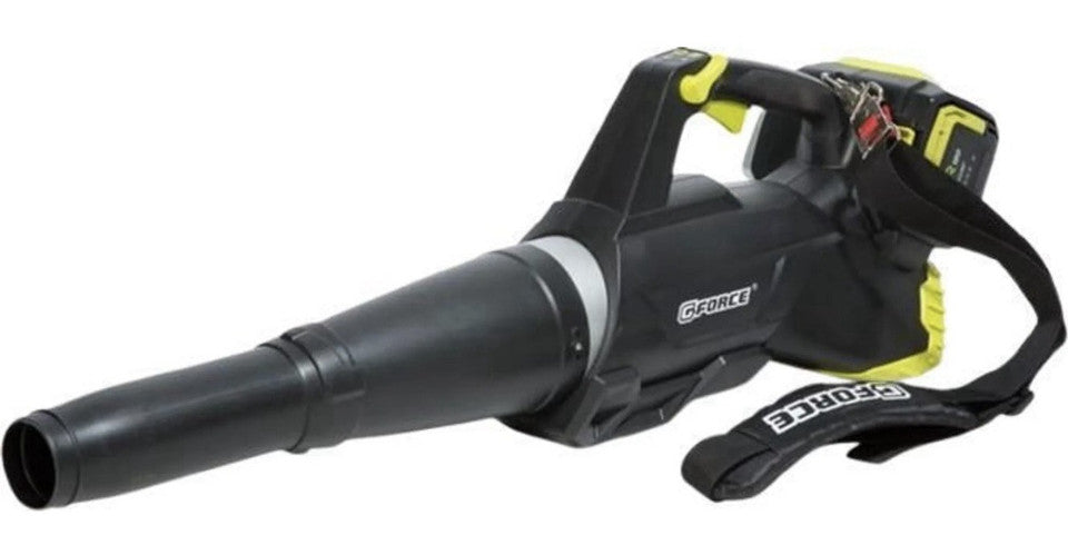 G-Force XR120 G1LMX46 S400 Akku-Rasenmäher und Laubbläser 120V starkes gespann im Sale