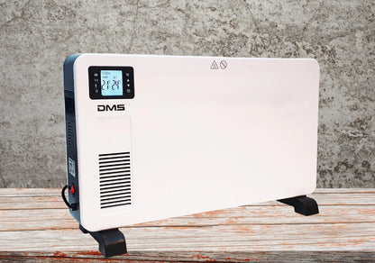 DMS® Elektroheizung Konvektor Heizgerät Heizkörper Elektroheizer Heizung EHK-230