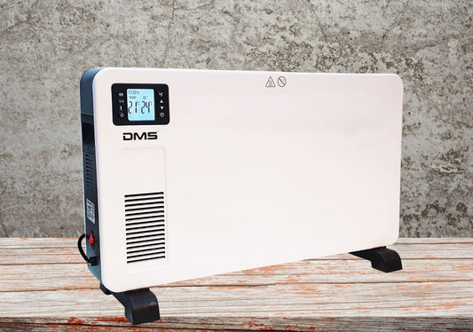 DMS® Elektroheizung Konvektor Heizgerät Heizkörper Elektroheizer Heizung EHK-230