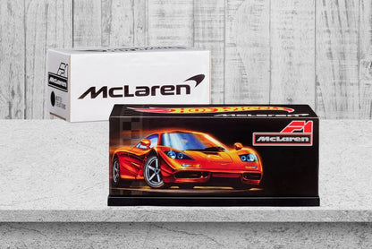 Hot Wheels RLC Exklusiv McLaren F1 ungeöffnet