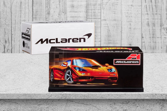 Hot Wheels RLC Exklusiv McLaren F1 ungeöffnet