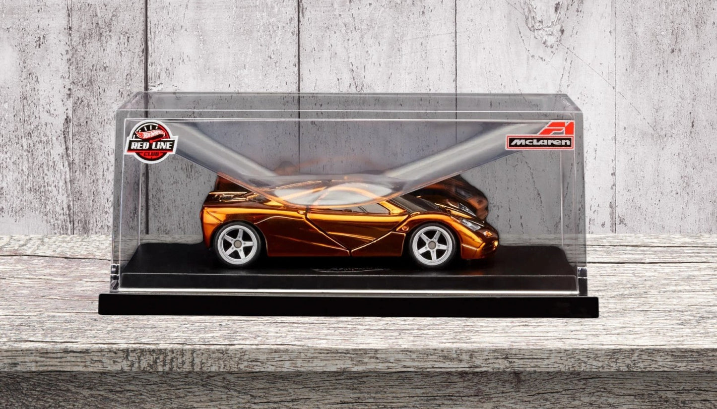 Hot Wheels RLC Exklusiv McLaren F1 ungeöffnet